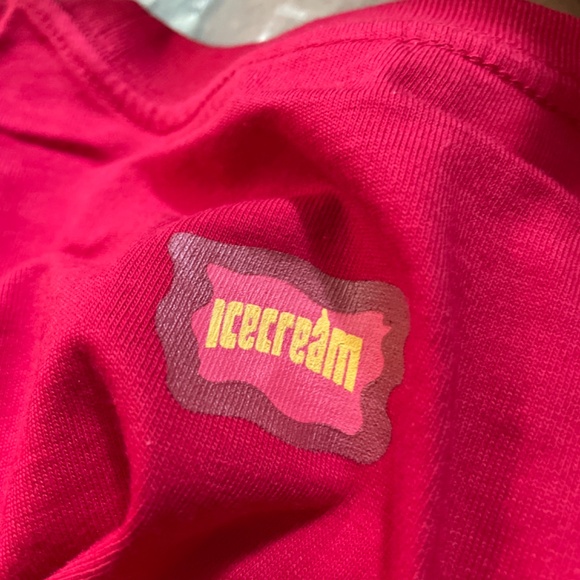 Men’s Icecream Yikes Stripes S/S Tee - Picture 10 of 10